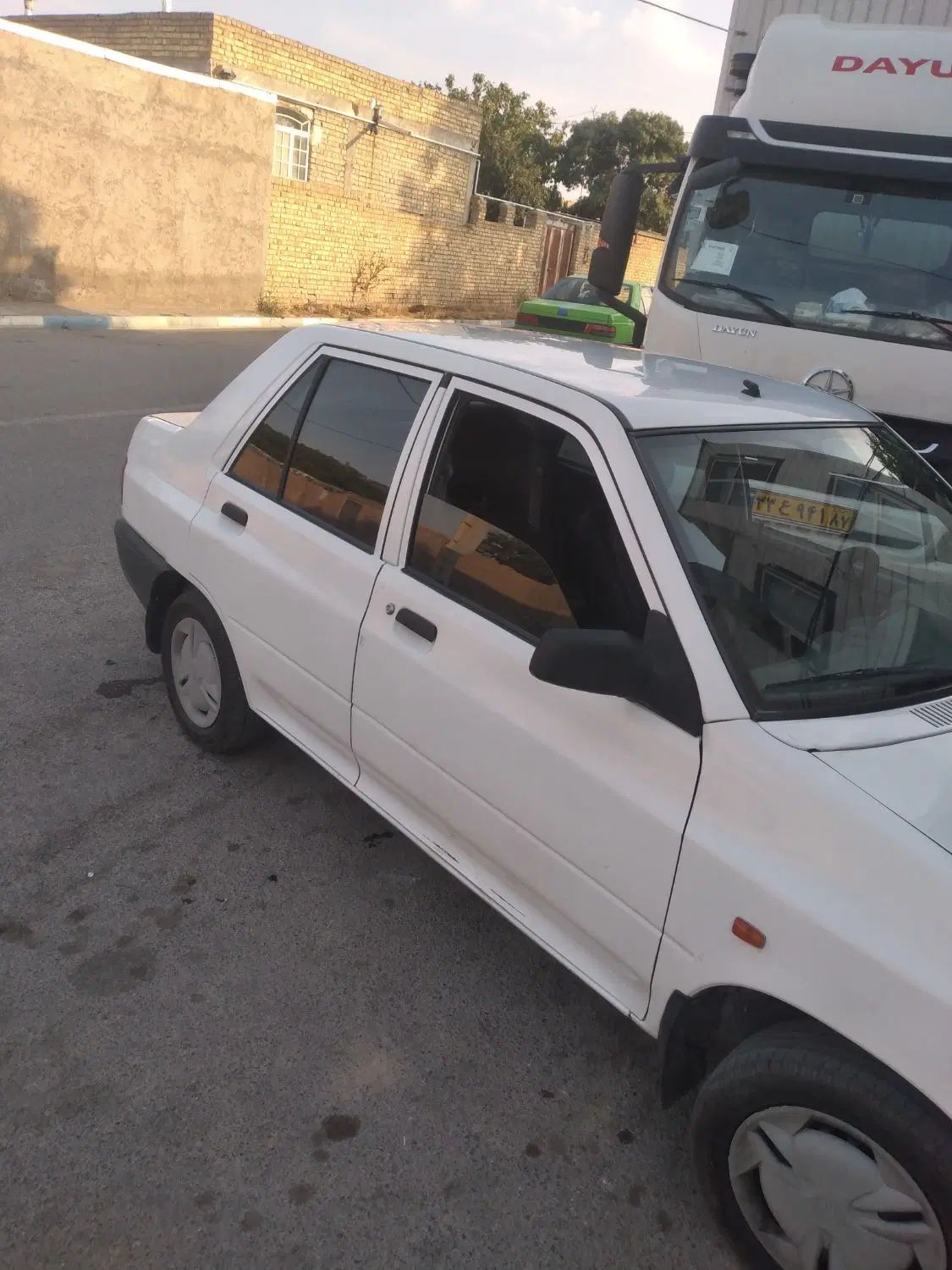 پراید 131 SE - 1398