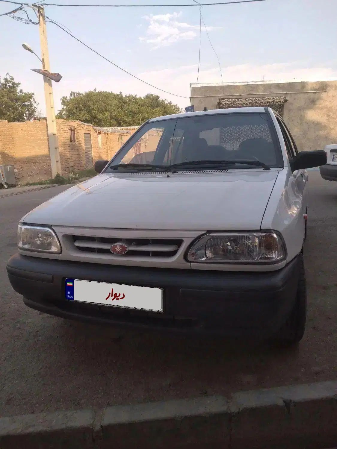 پراید 131 SE - 1398