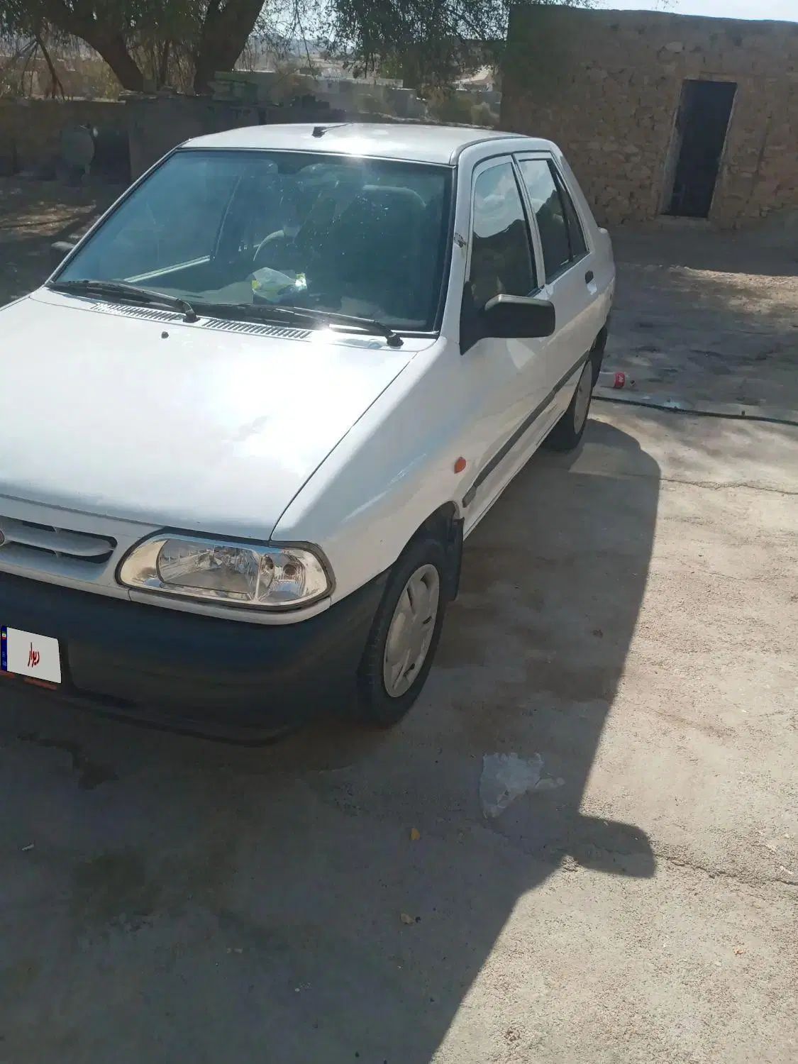 پراید 131 SE - 1394