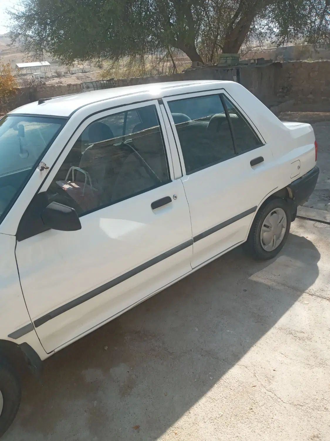 پراید 131 SE - 1394