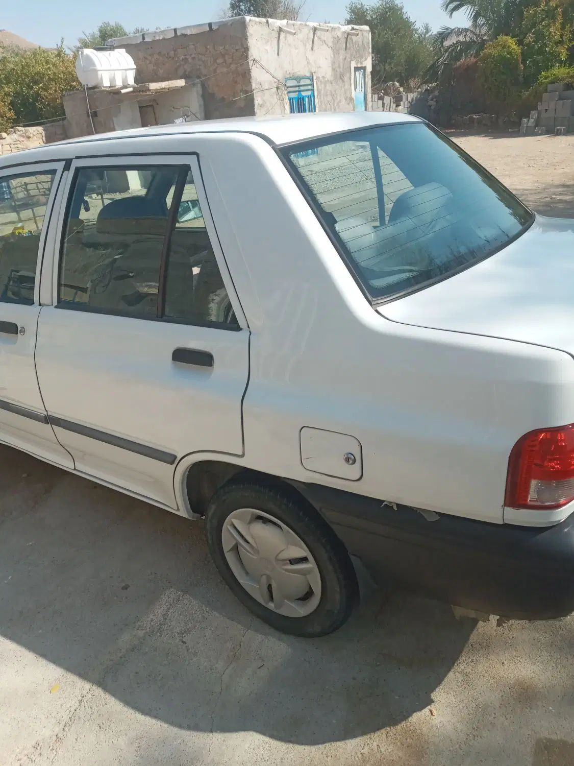 پراید 131 SE - 1394
