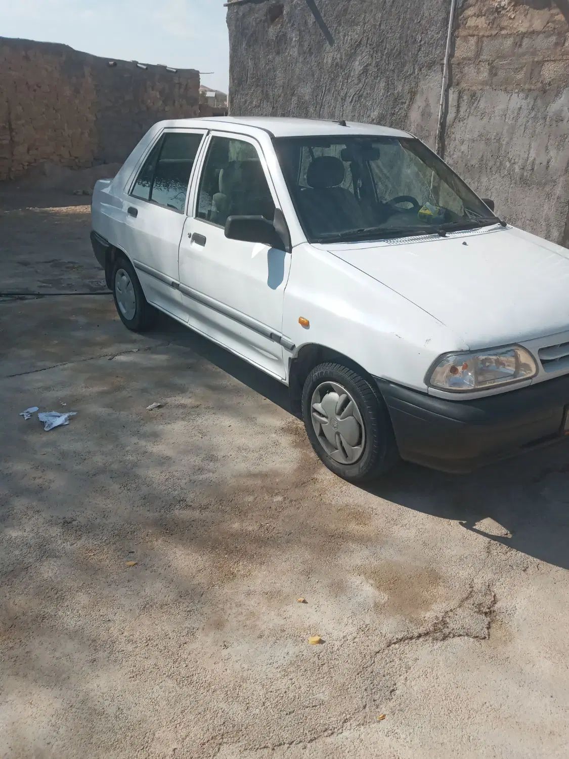 پراید 131 SE - 1394