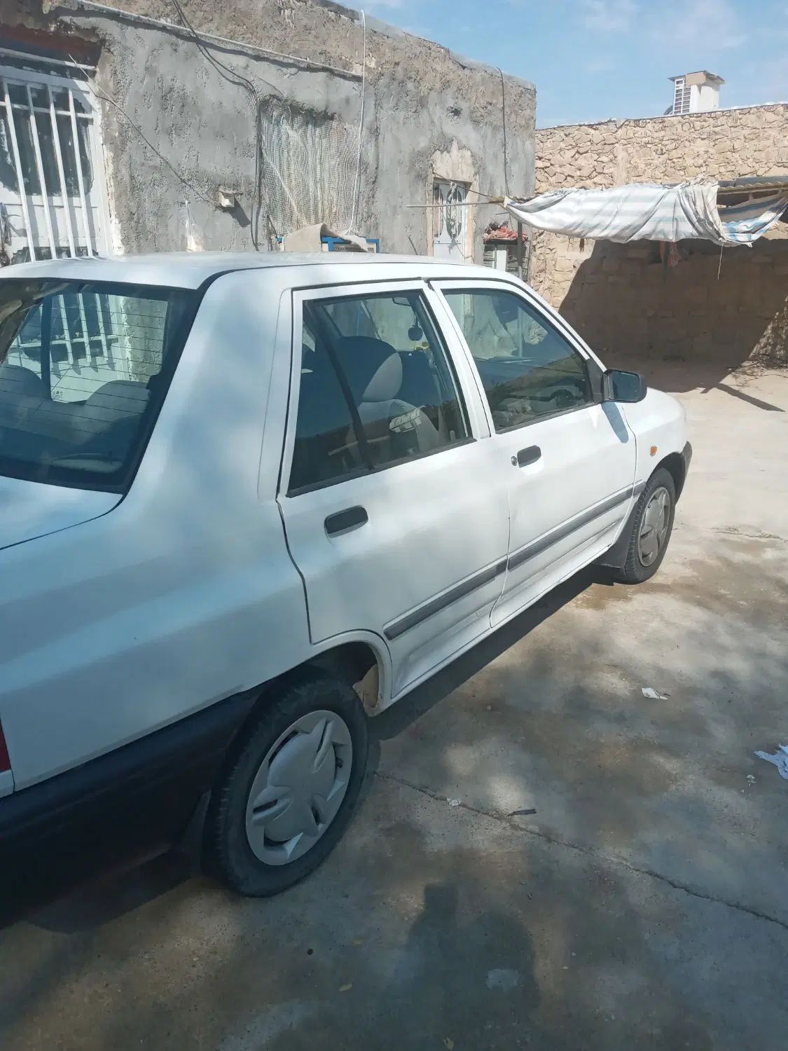پراید 131 SE - 1394
