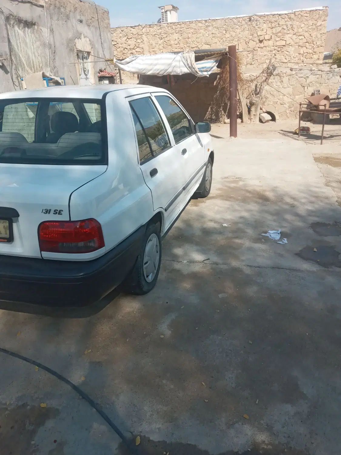 پراید 131 SE - 1394