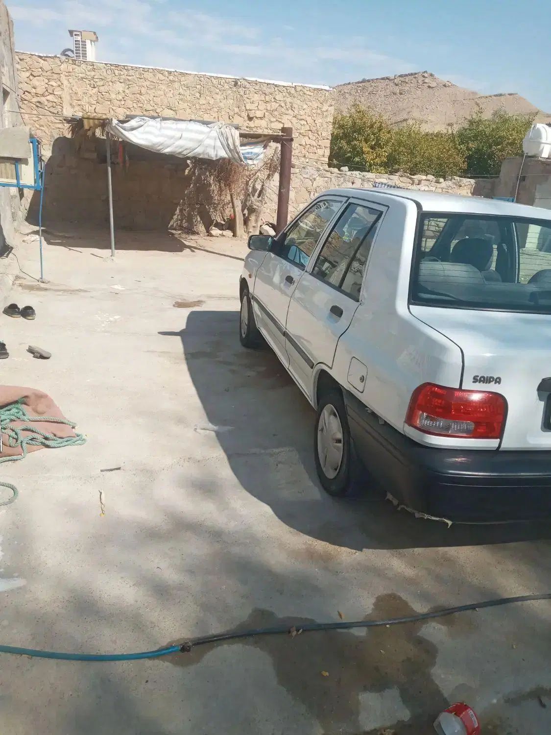 پراید 131 SE - 1394