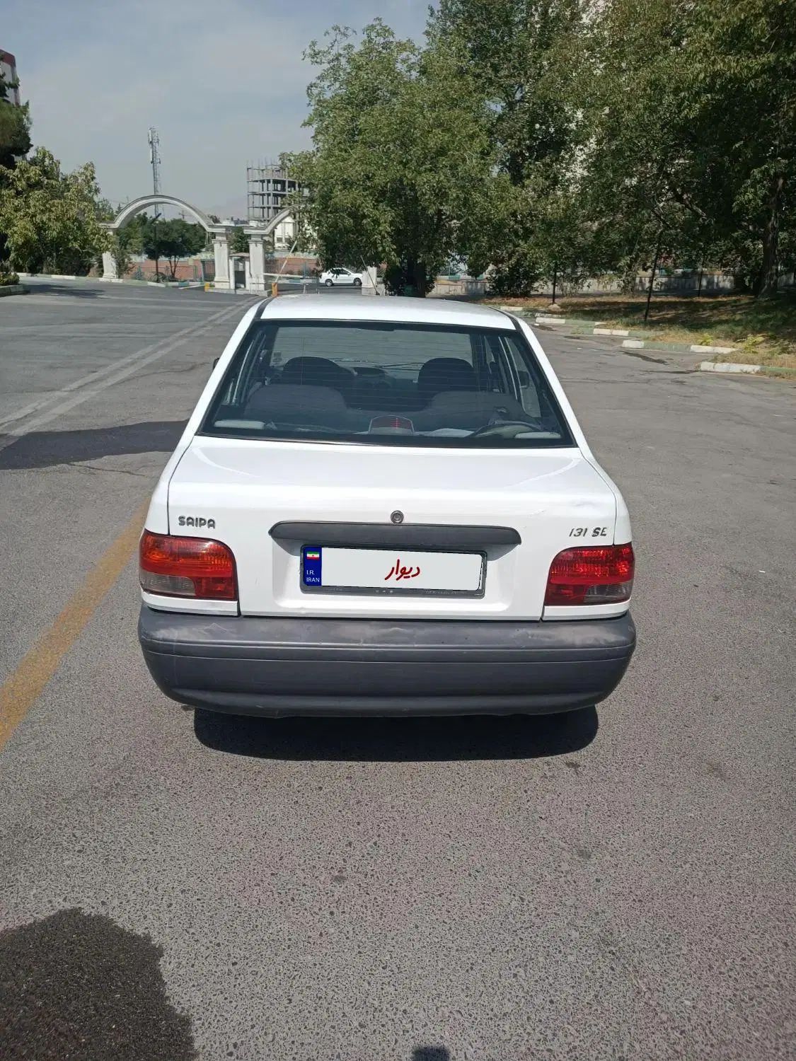 پراید 131 SE - 1394
