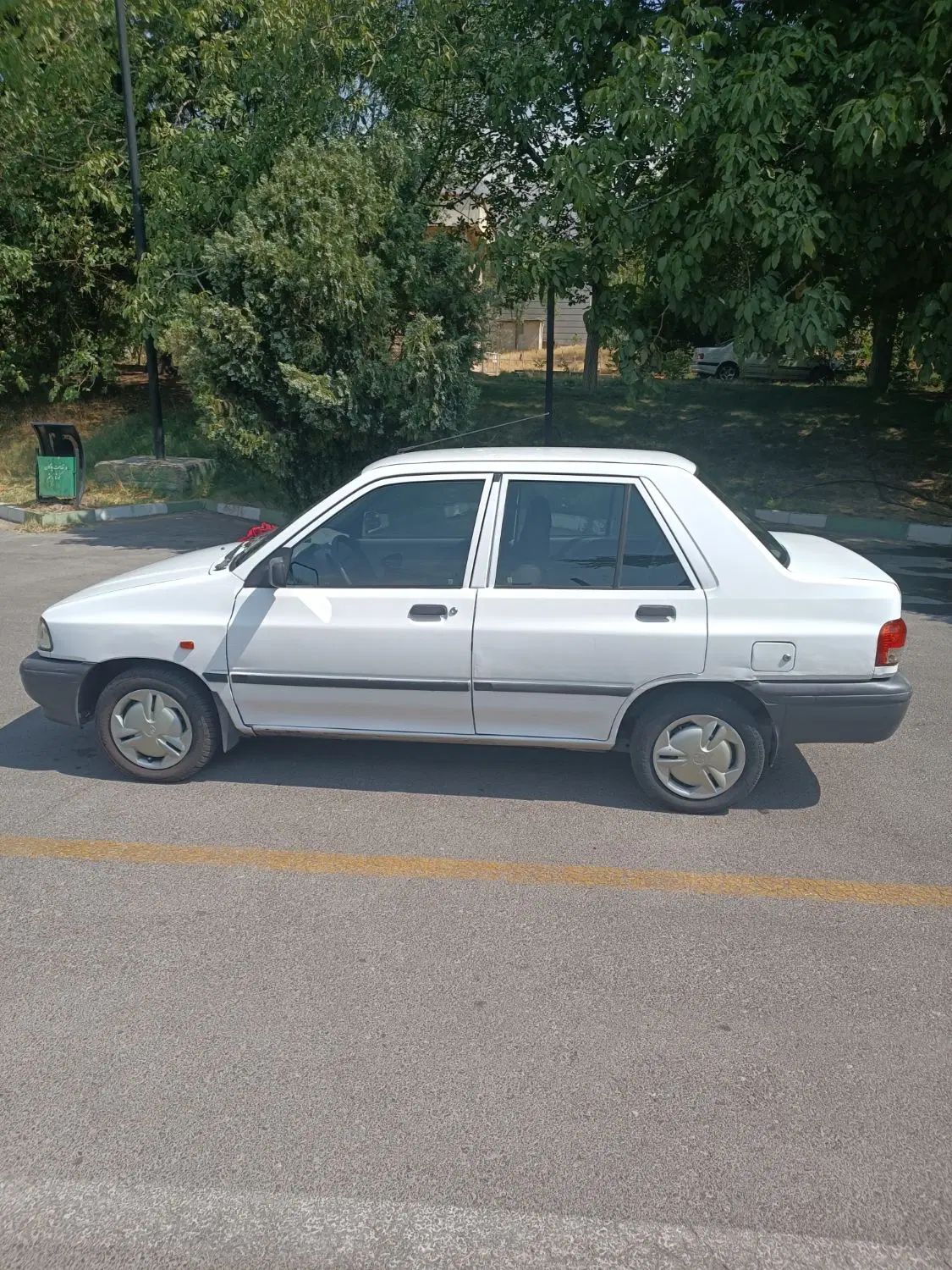 پراید 131 SE - 1394