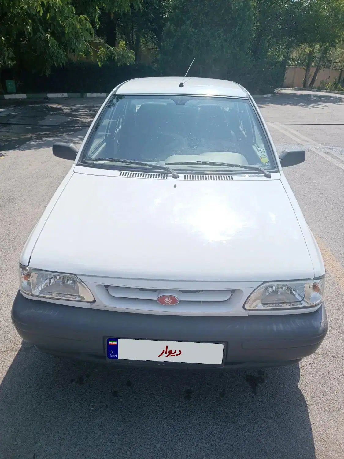 پراید 131 SE - 1394