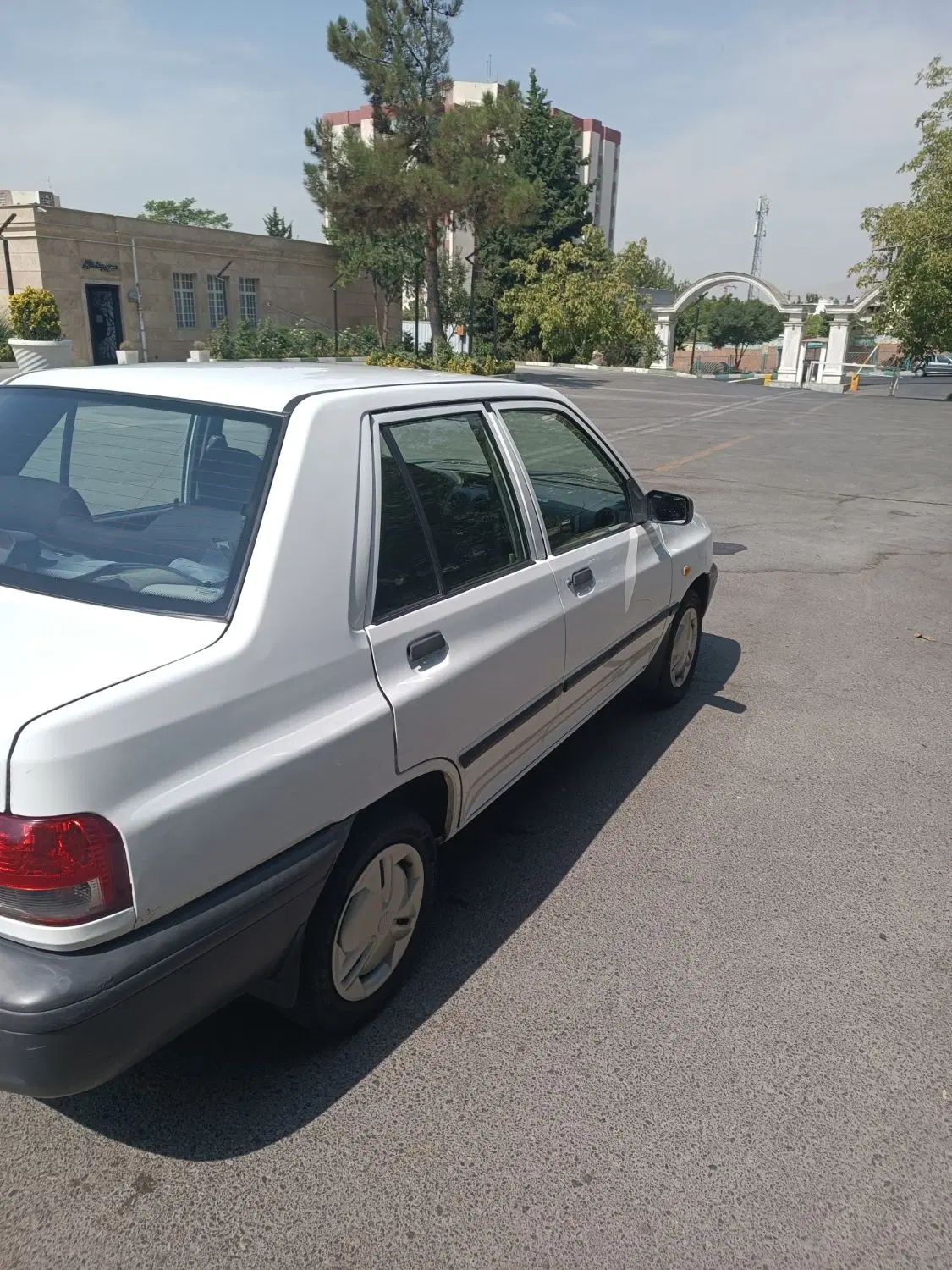 خودرو پراید، 131 آگهی ann_19930278
