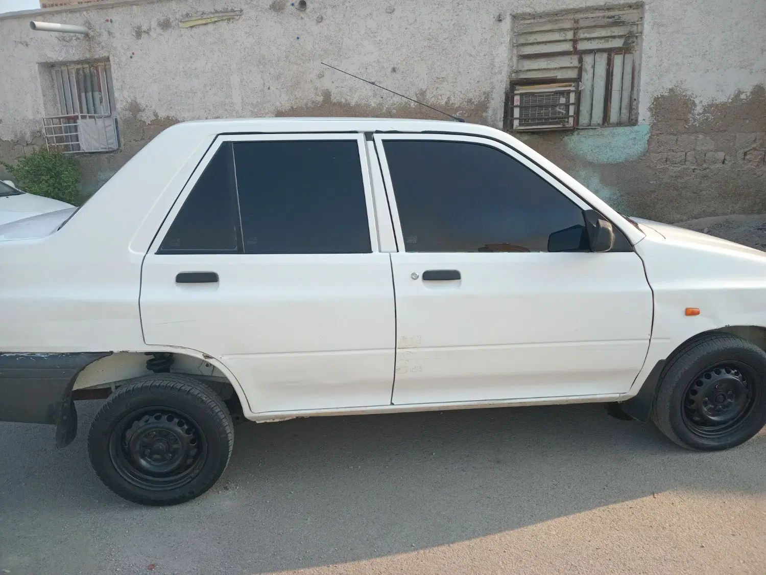 خودرو پراید، صبا آگهی ann_19930280