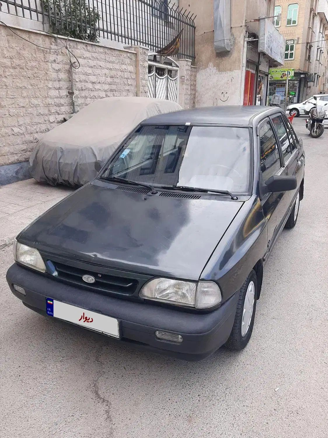 خودرو پراید، صبا آگهی ann_19930283