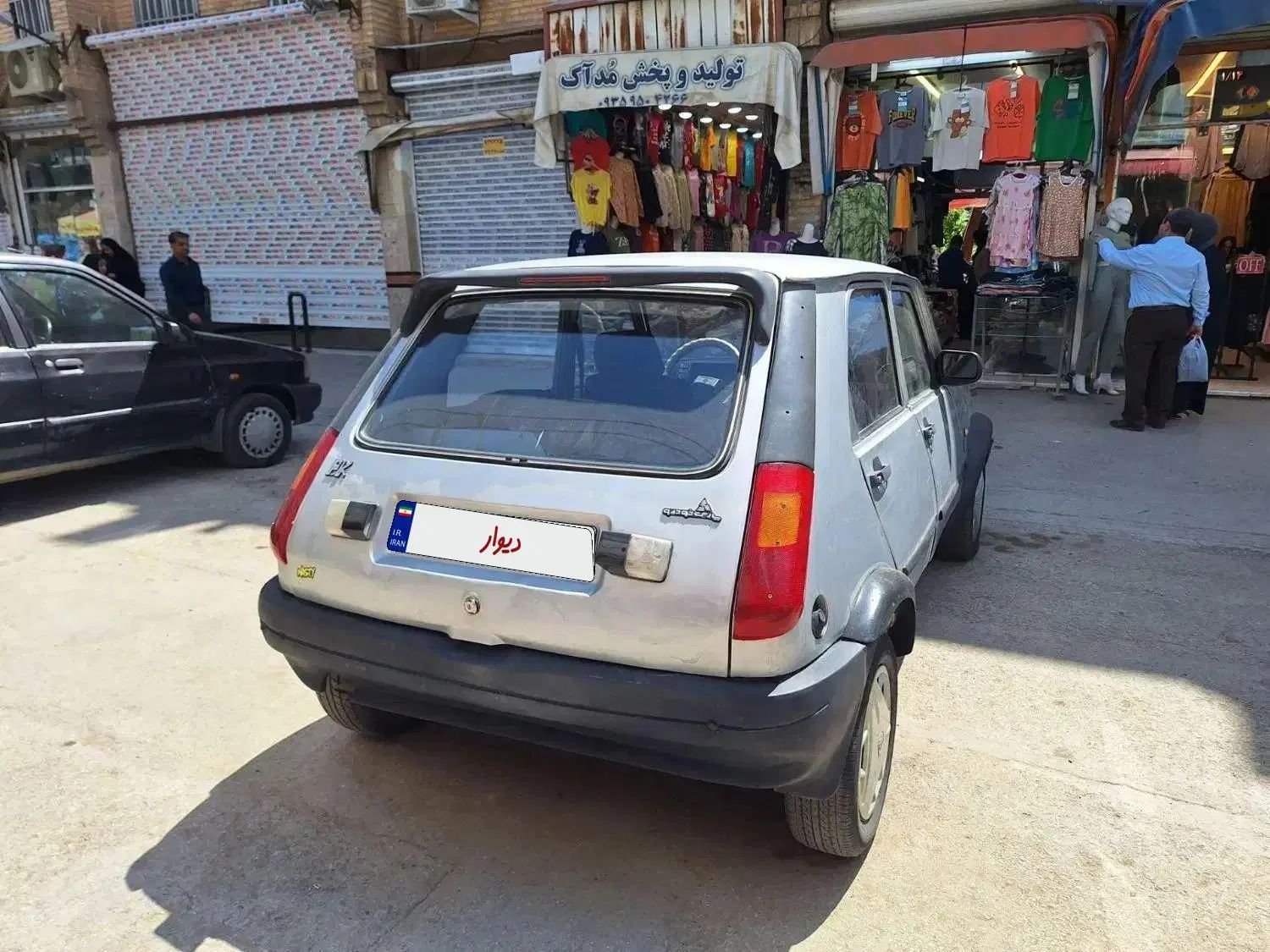 خودرو رنو، پی کی آگهی ann_19930284