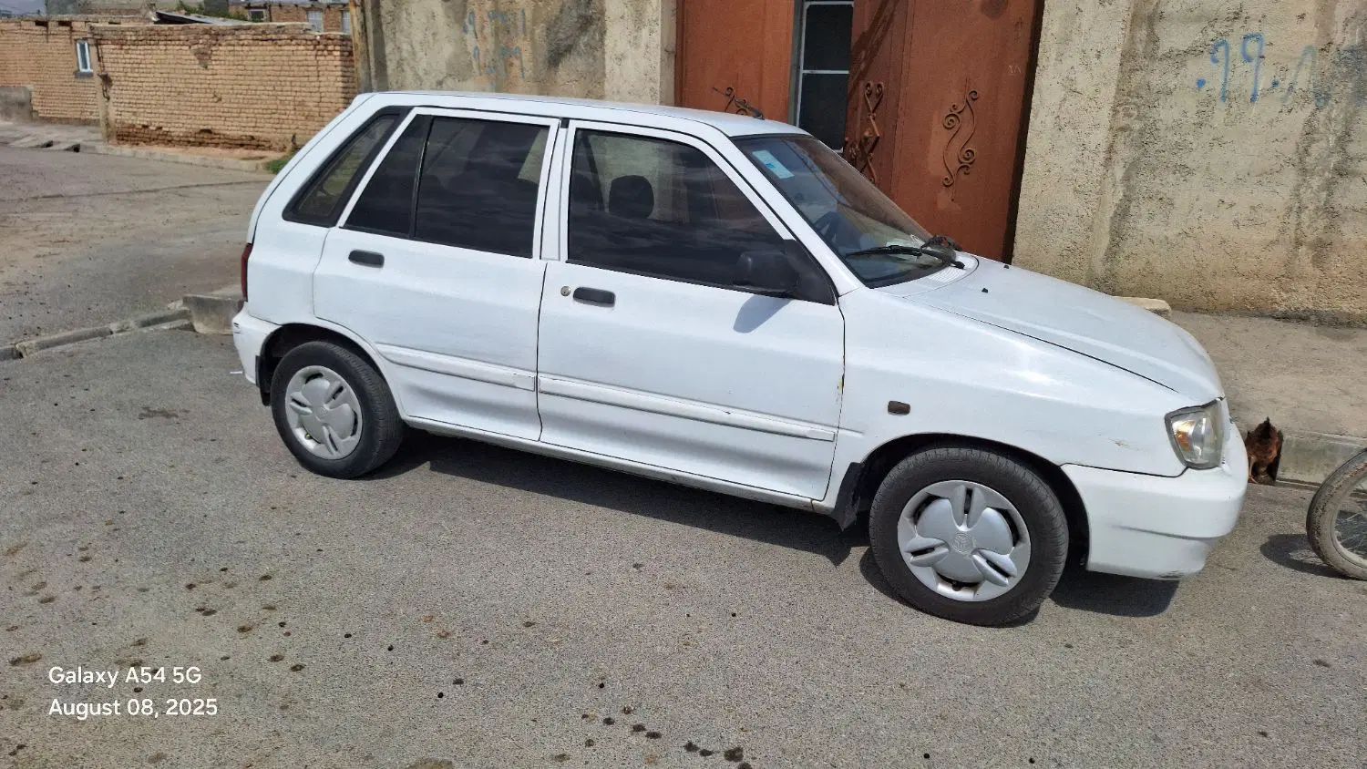 پراید 111 SE - 1394