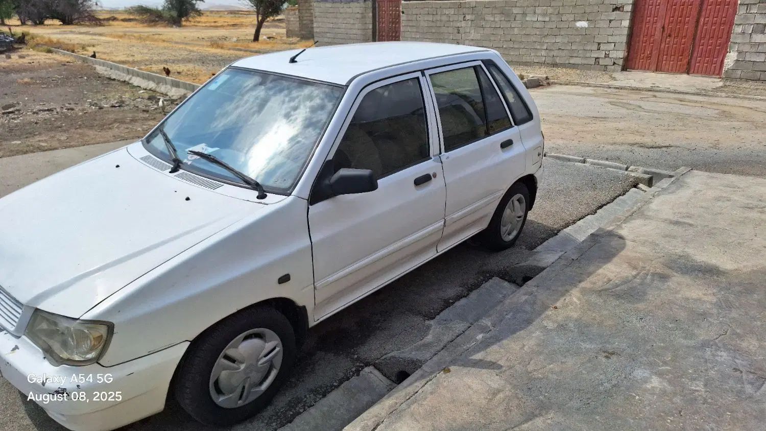 پراید 111 SE - 1394