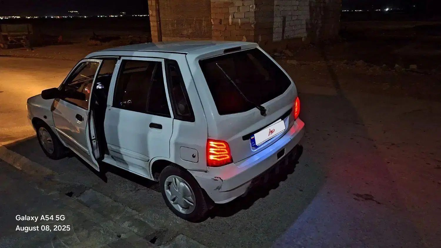 پراید 111 SE - 1394