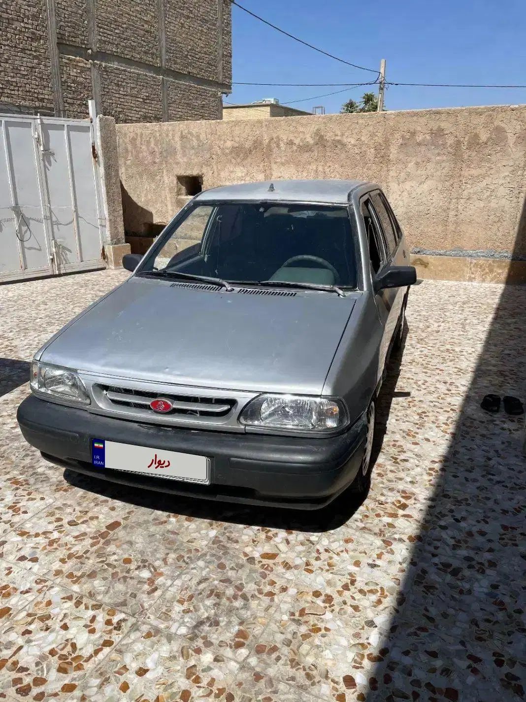 خودرو پراید، صبا آگهی ann_19930286