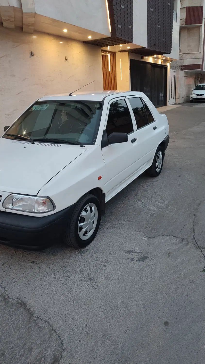 پراید 131 SE - 1398