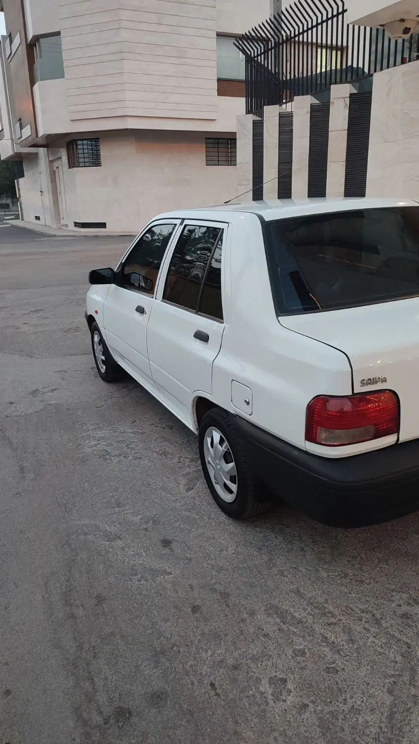 پراید 131 SE - 1398