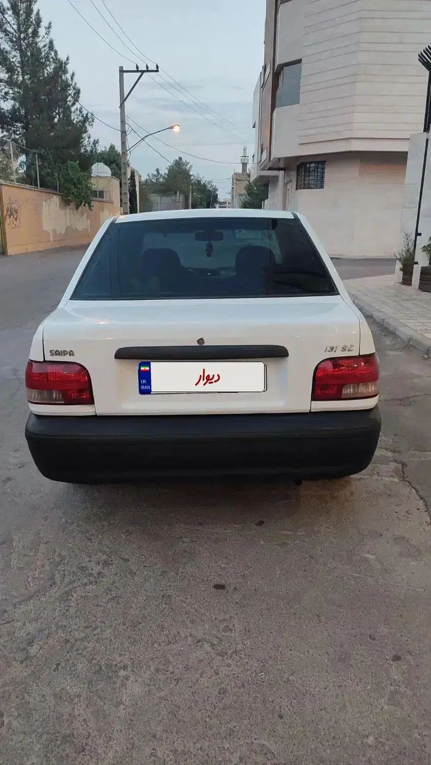 پراید 131 SE - 1398