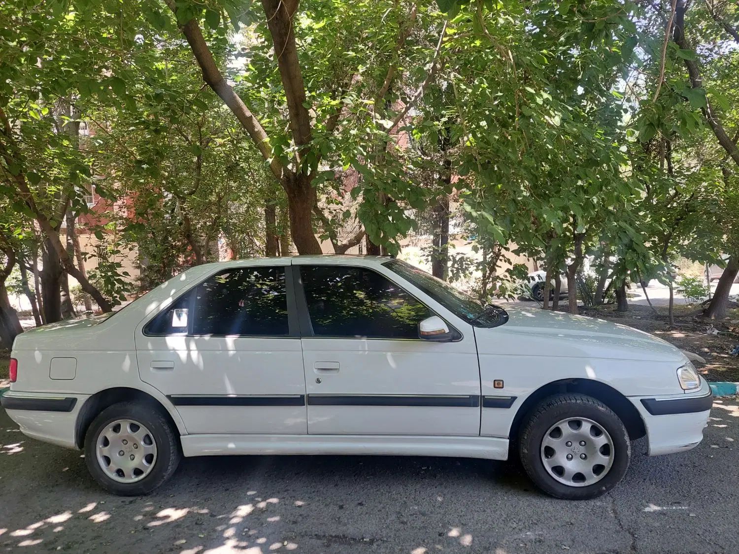 پژو پارس سال - 1399