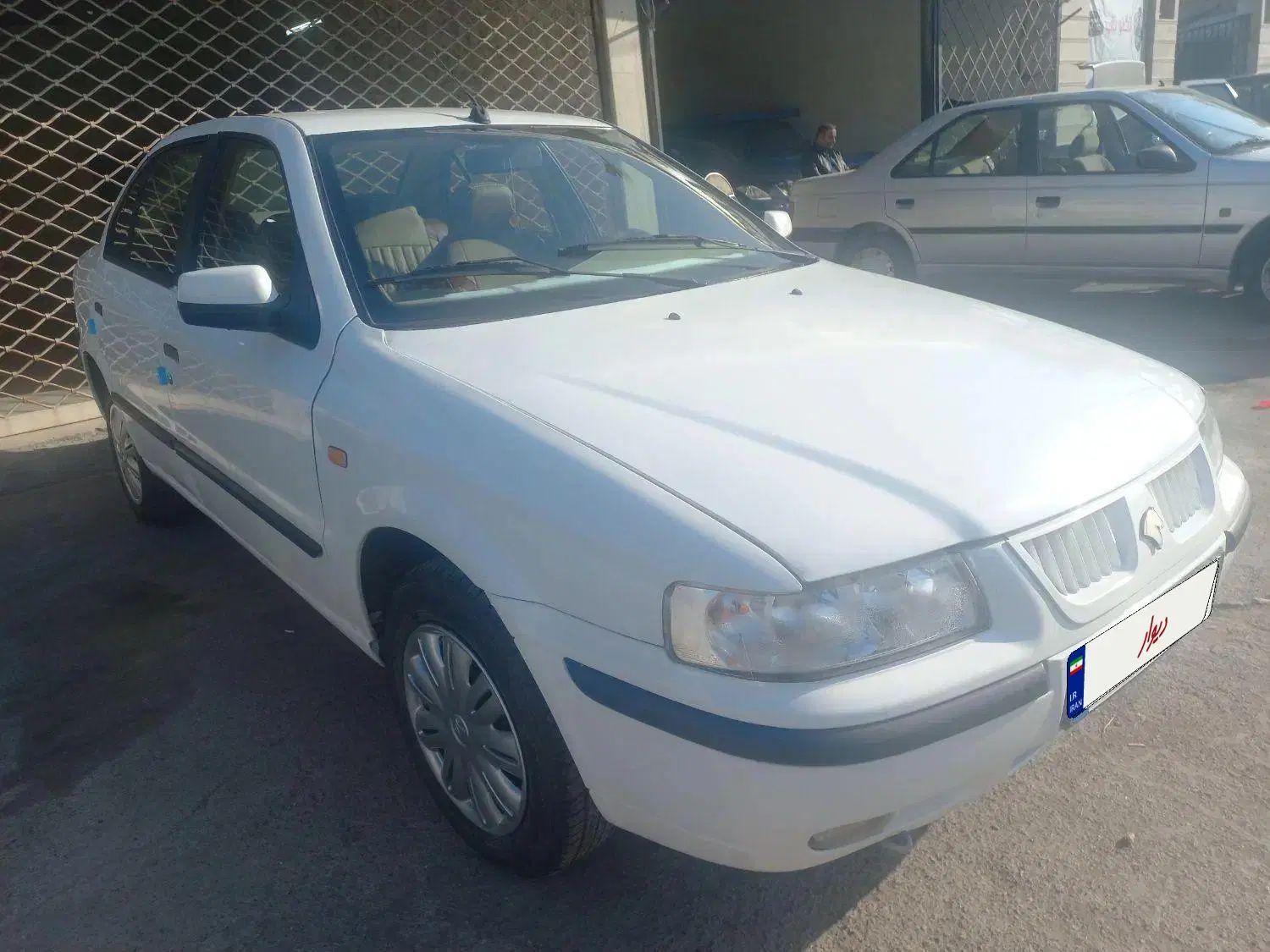 خودرو سمند، LX آگهی ann_19930293