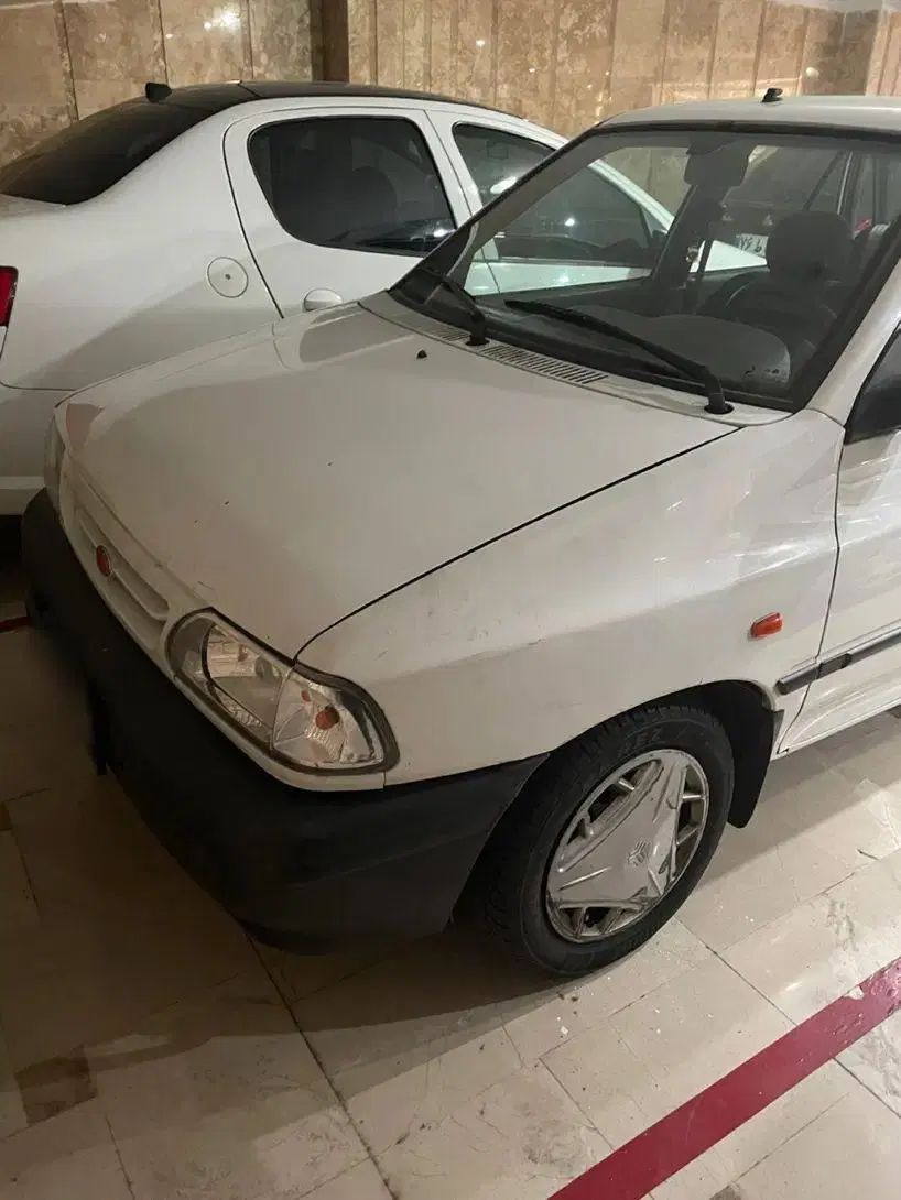 پراید 131 SE - 1392