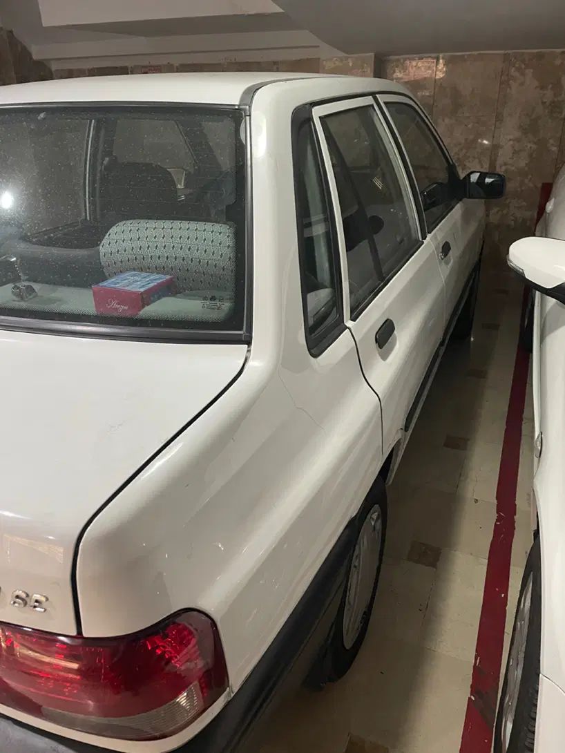 پراید 131 SE - 1392