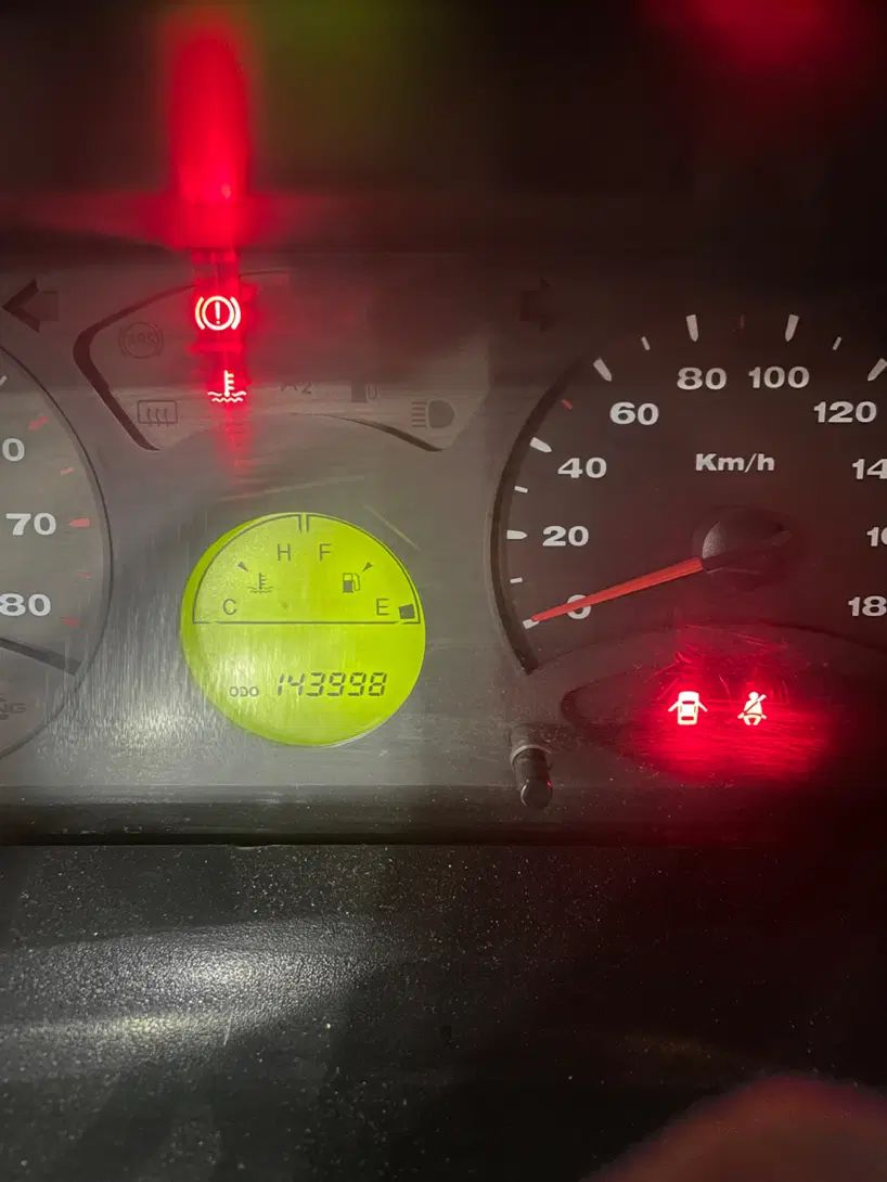 پراید 131 SE - 1392