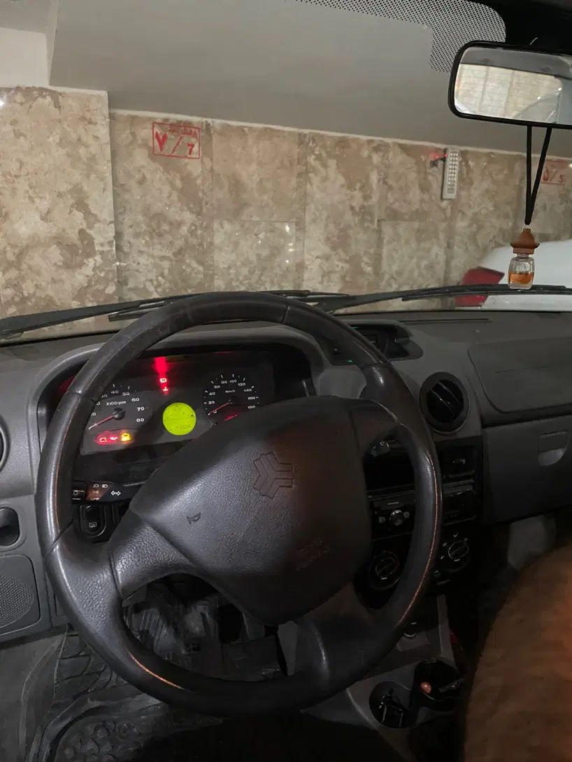 پراید 131 SE - 1392