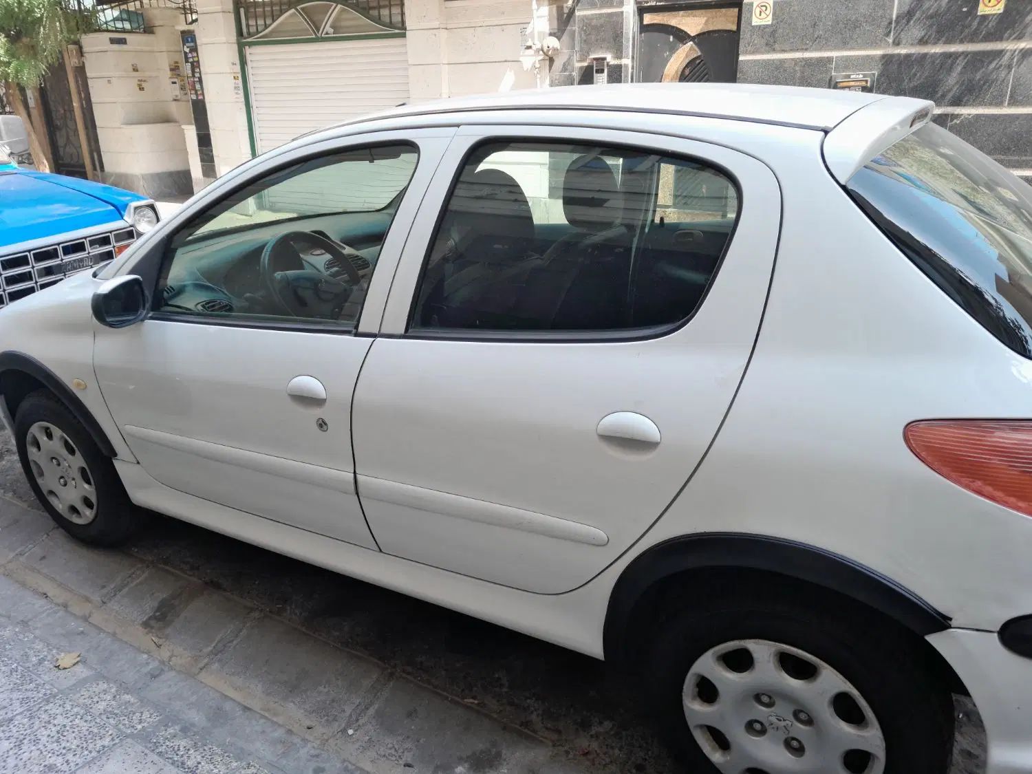 خودرو پژو، 206 آگهی ann_19930300