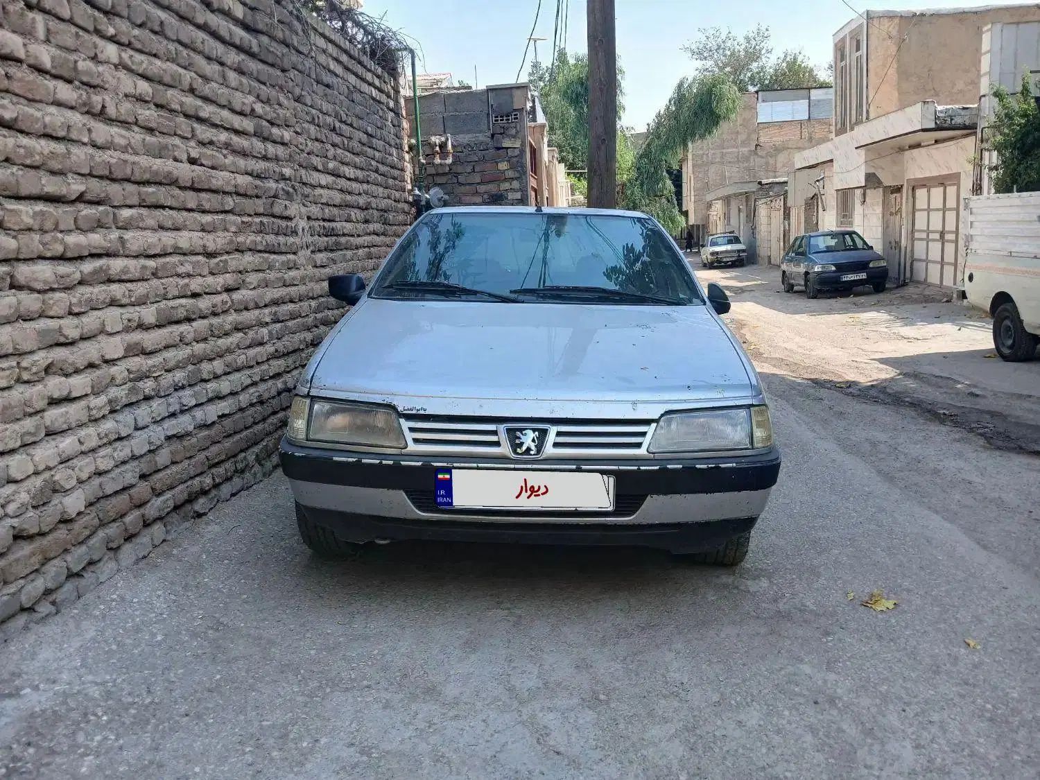 پژو 405 GLX - 1390