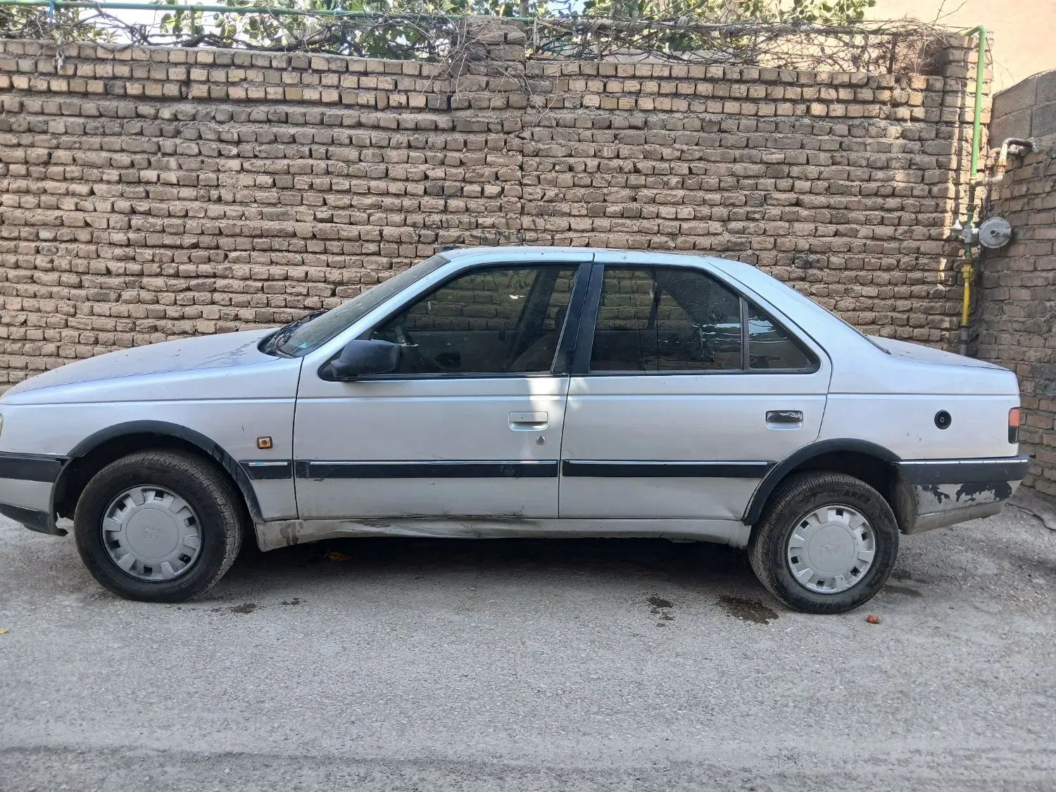 پژو 405 GLX - 1390