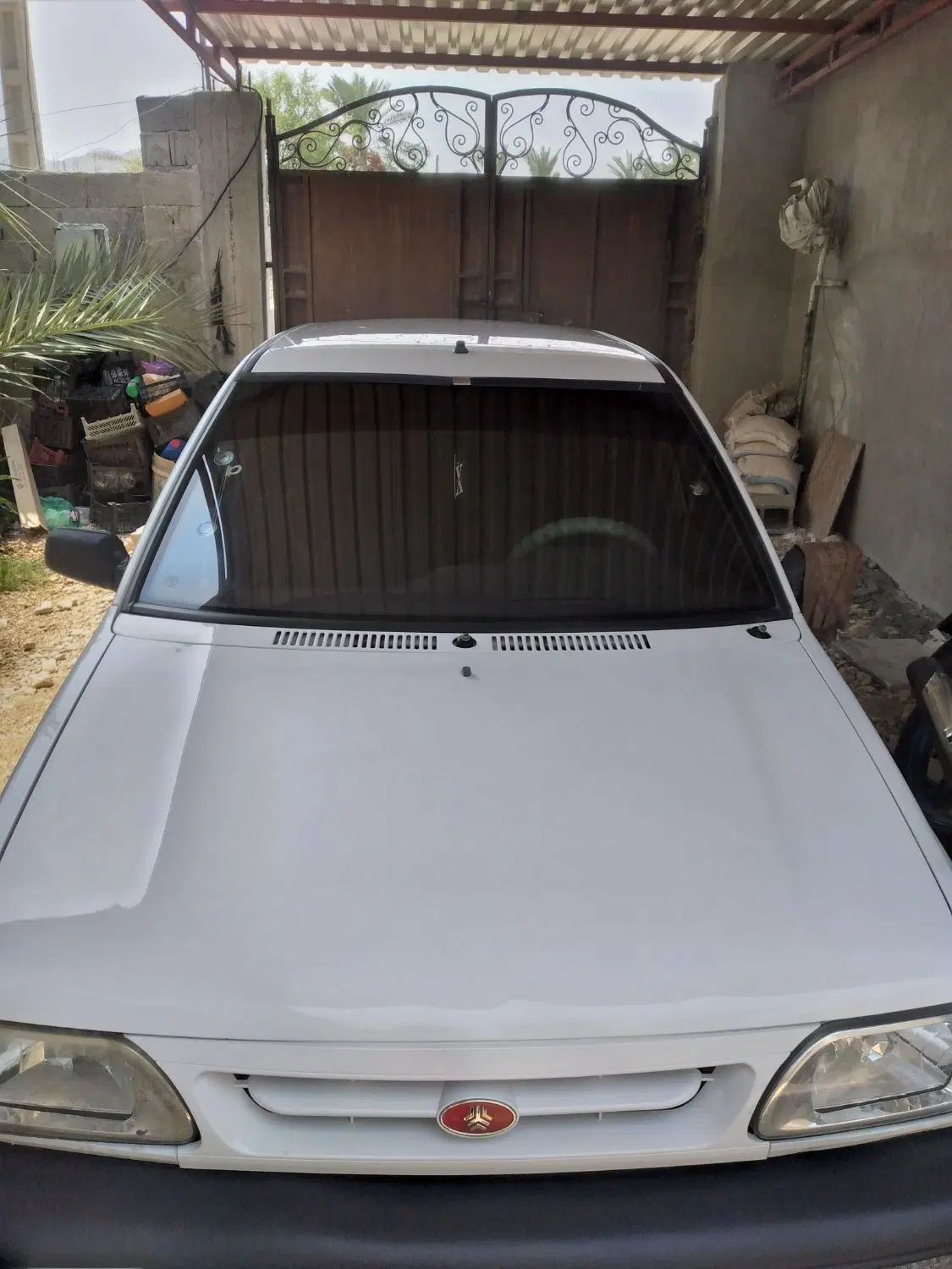 پراید 131 SL - 1391