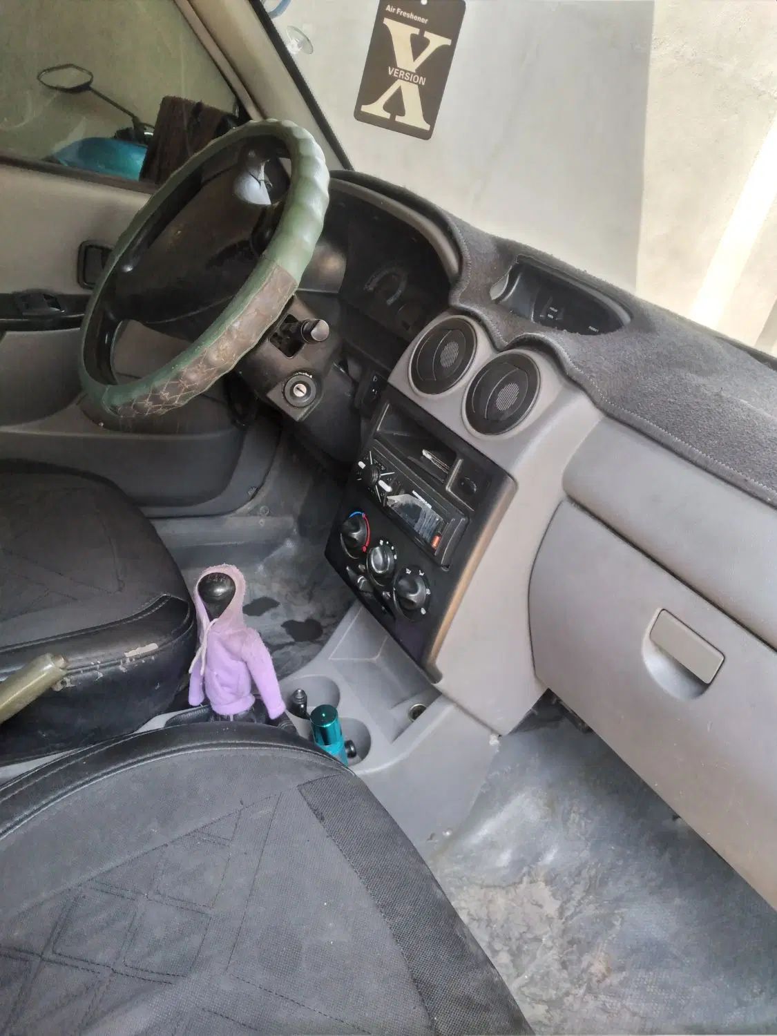 پراید 131 SL - 1391