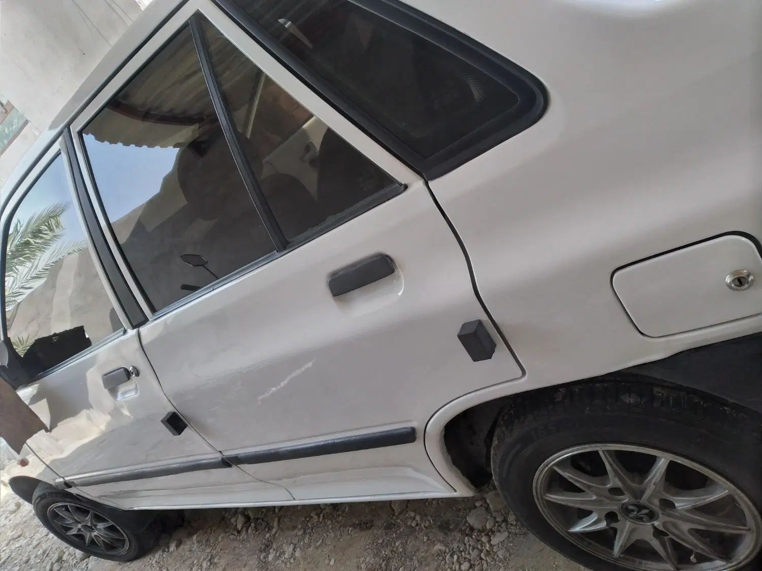 پراید 131 SL - 1391