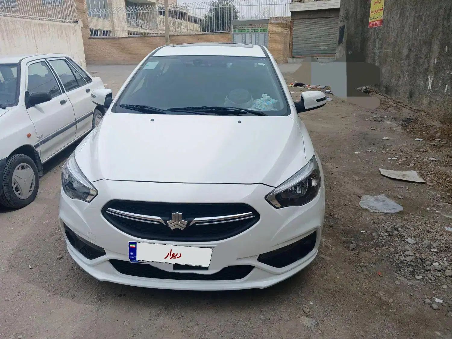 شاهین G دنده ای - 1400