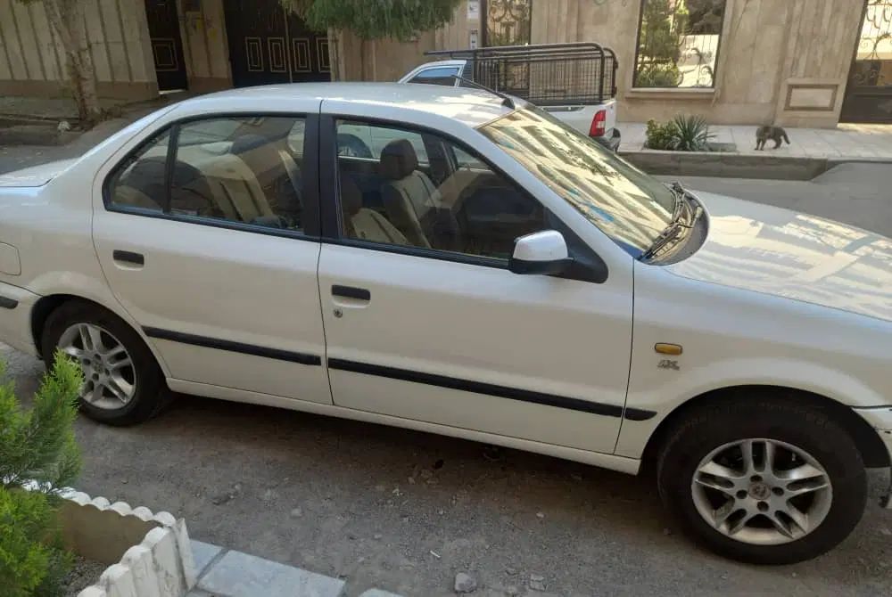سمند LX XU7 - 1388