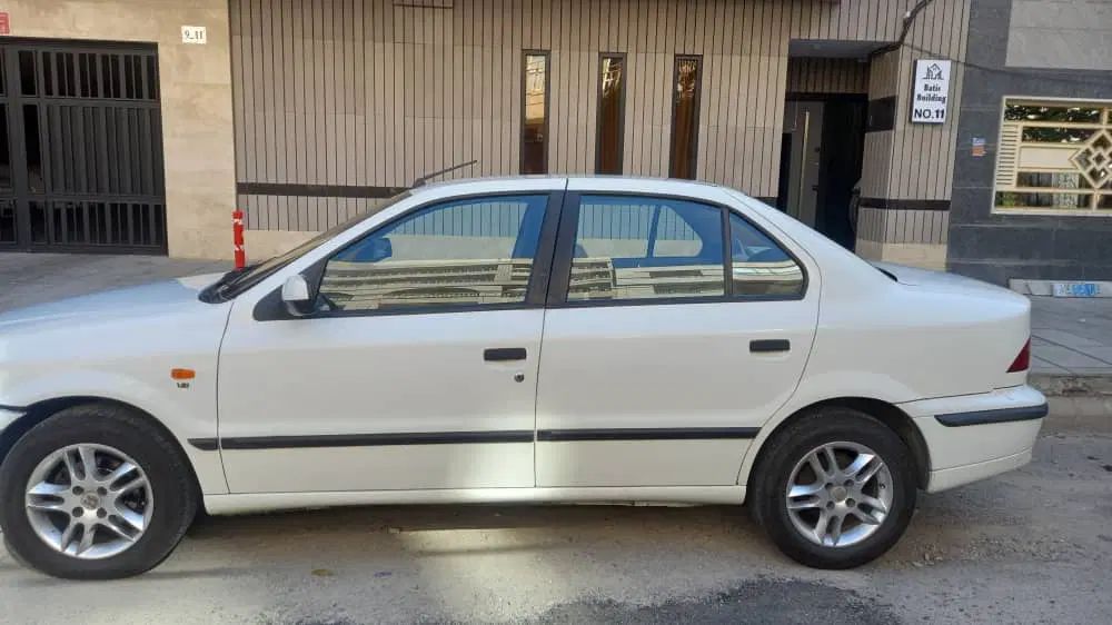 سمند LX XU7 - 1388