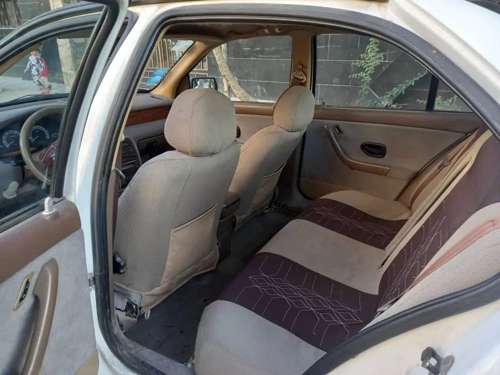 سمند LX XU7 - 1388