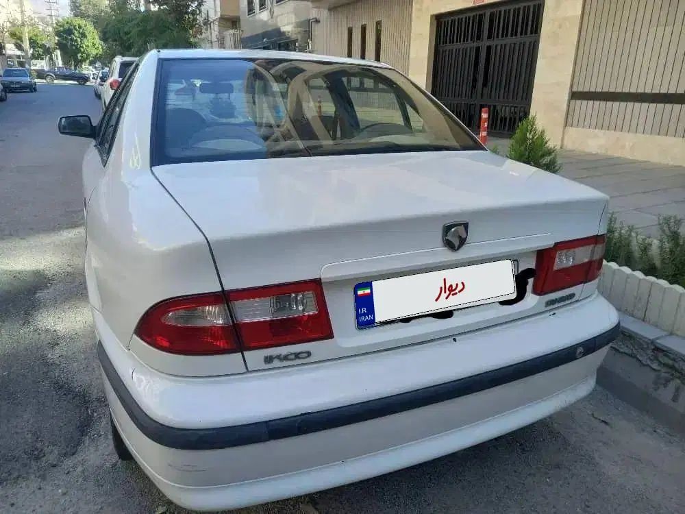 سمند LX XU7 - 1388