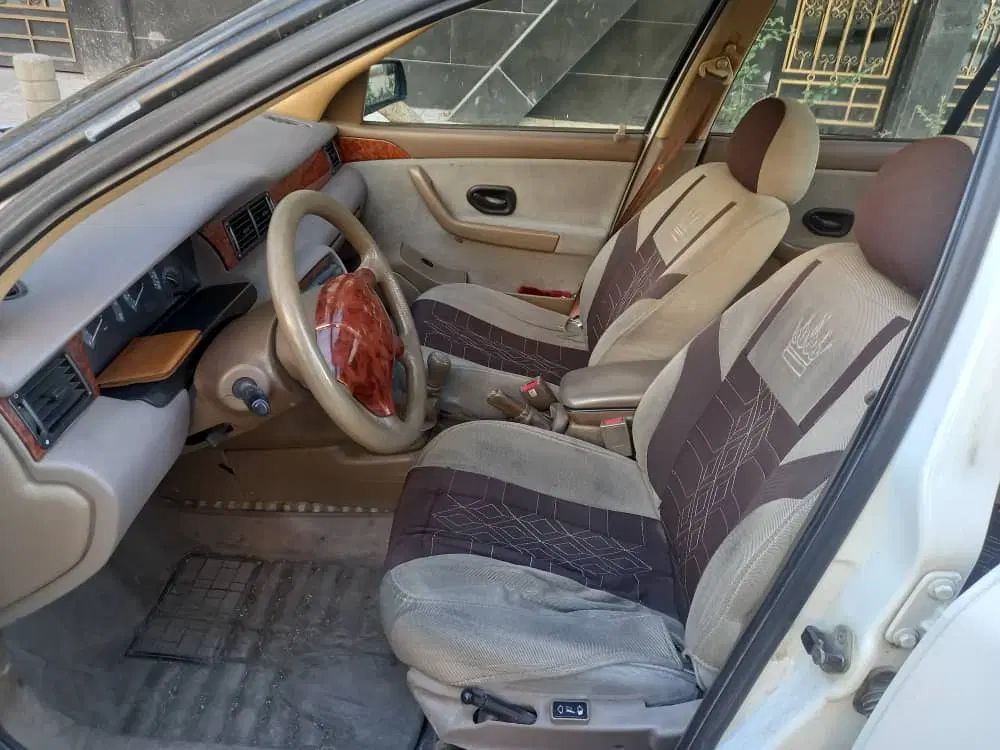 سمند LX XU7 - 1388