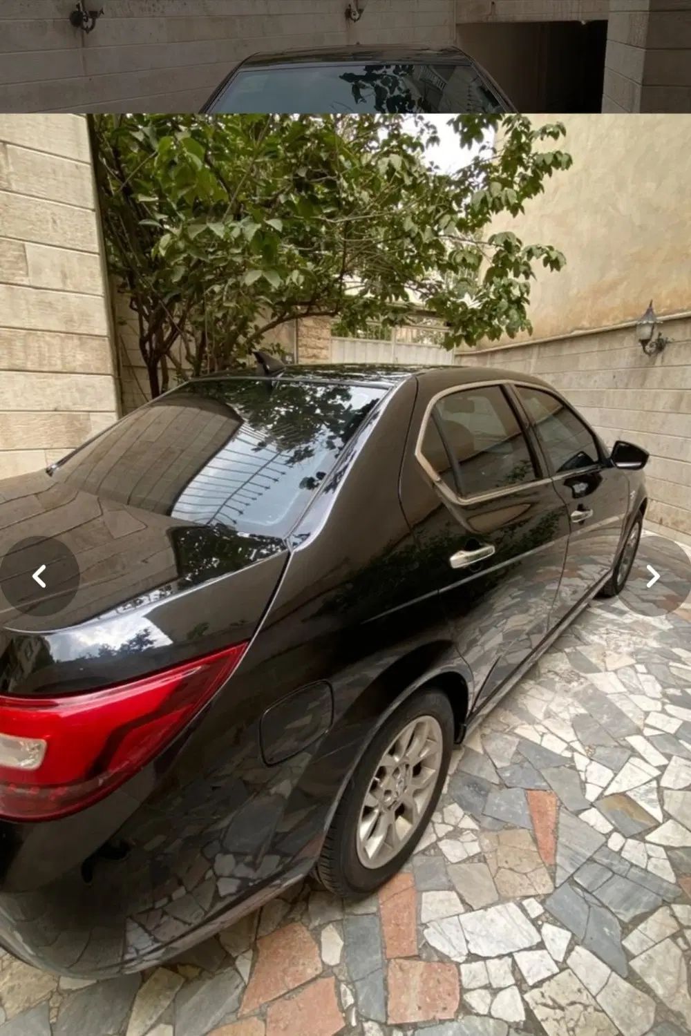 دنا پلاس توربو اتوماتیک - 1399