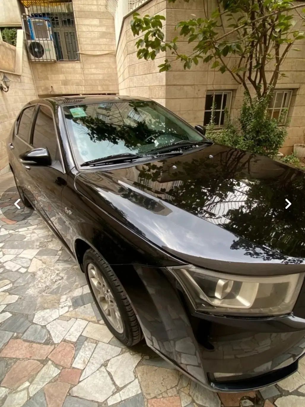 دنا پلاس توربو اتوماتیک - 1399