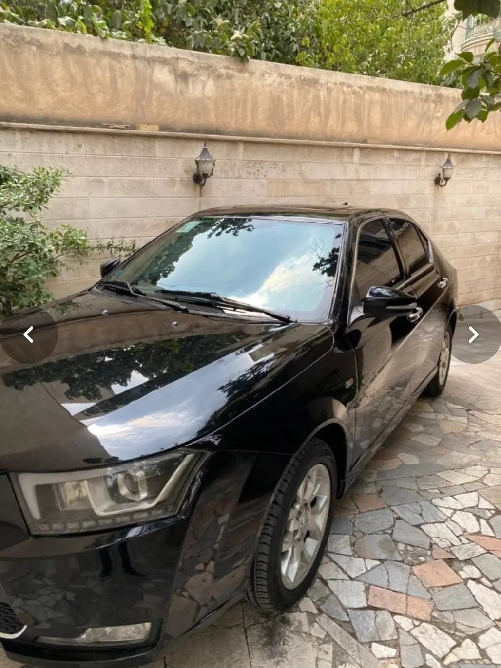 دنا پلاس توربو اتوماتیک - 1399
