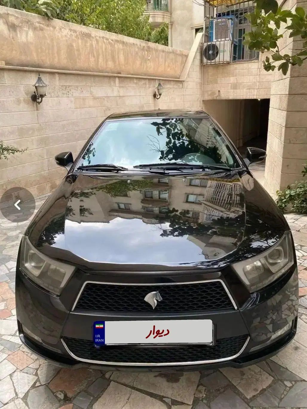 دنا پلاس توربو اتوماتیک - 1399
