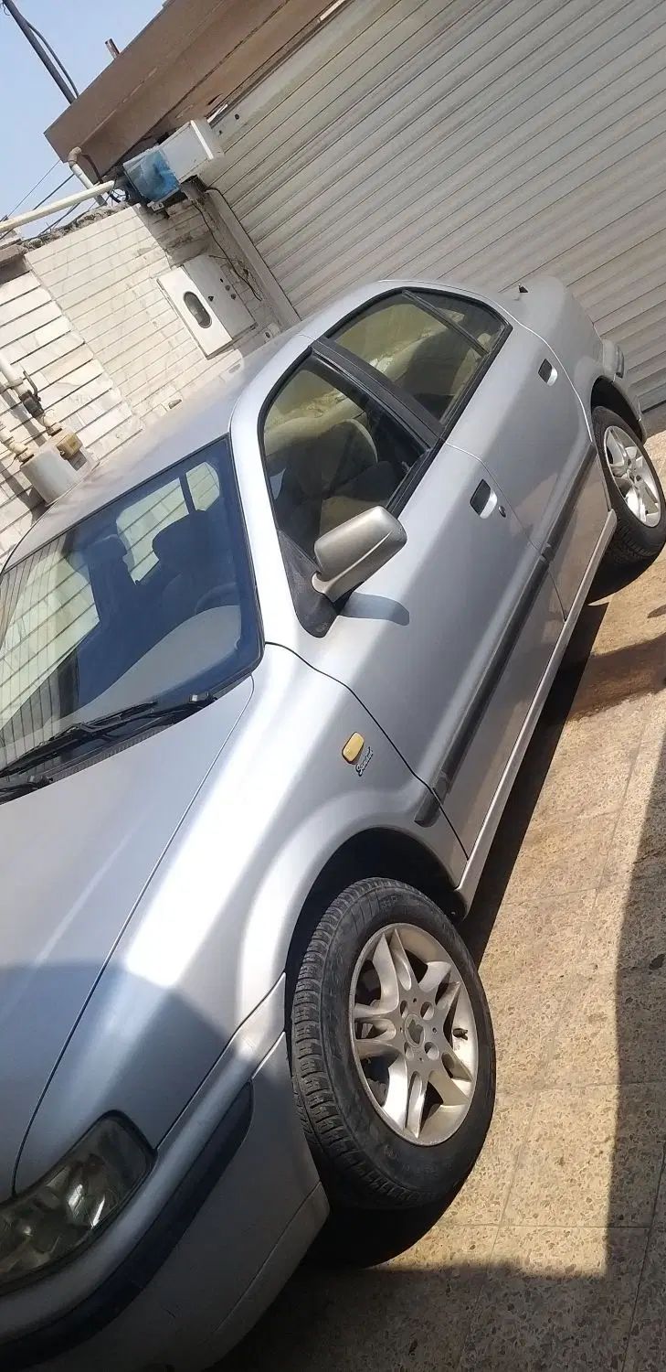سمند LX XU7 - 1386