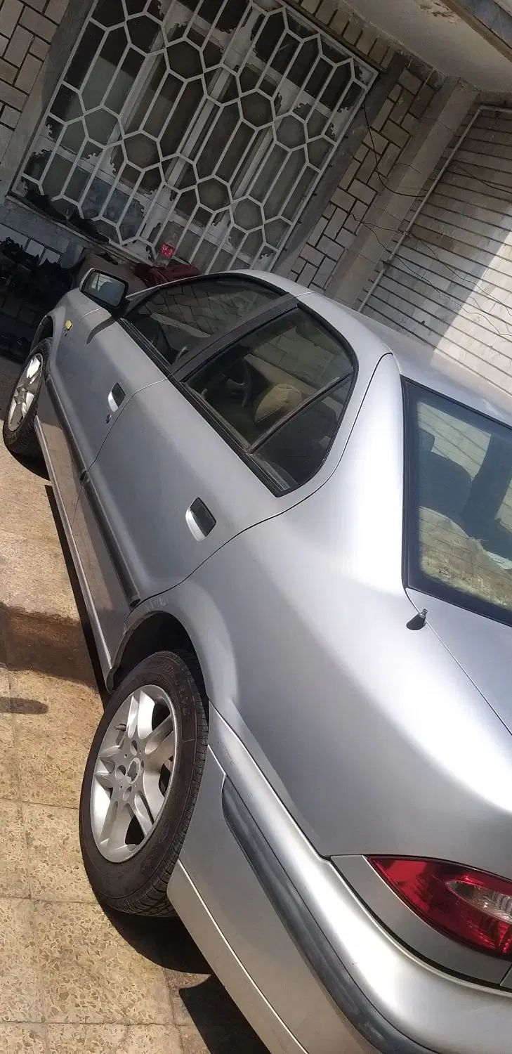 سمند LX XU7 - 1386