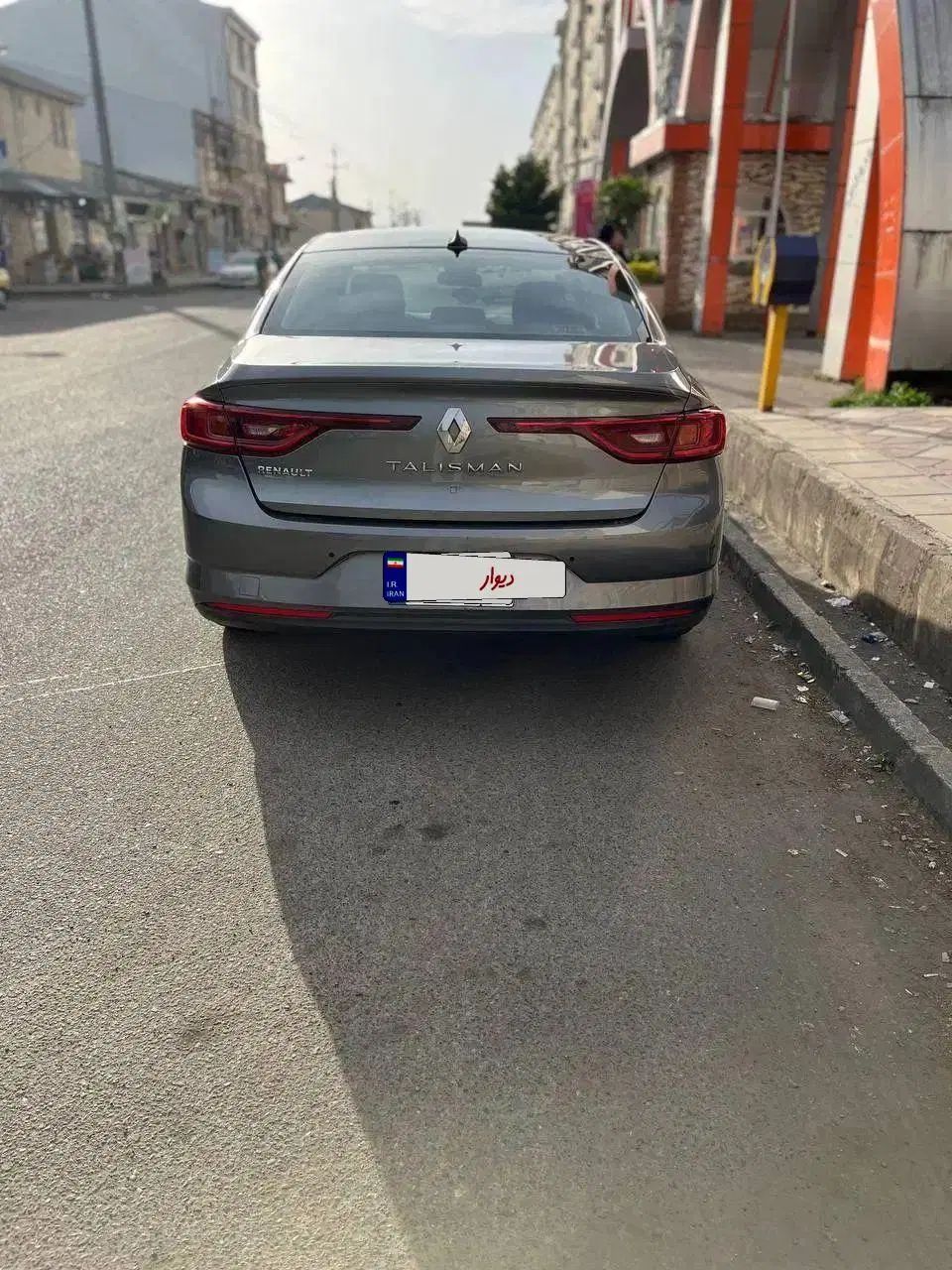 رنو تالیسمان E2 - 2017