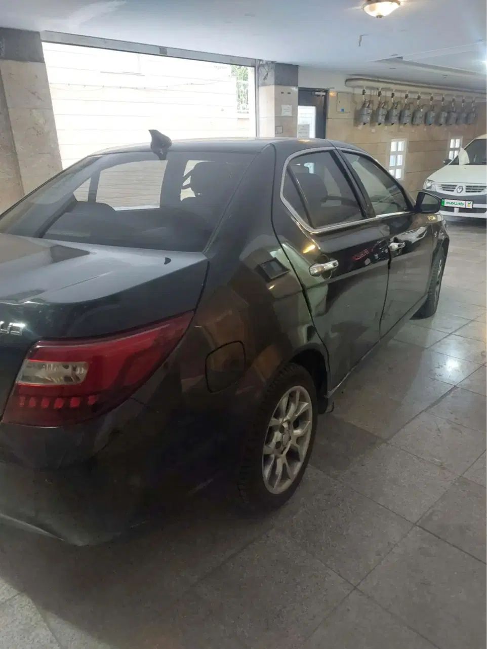دنا پلاس توربو اتوماتیک - 1400