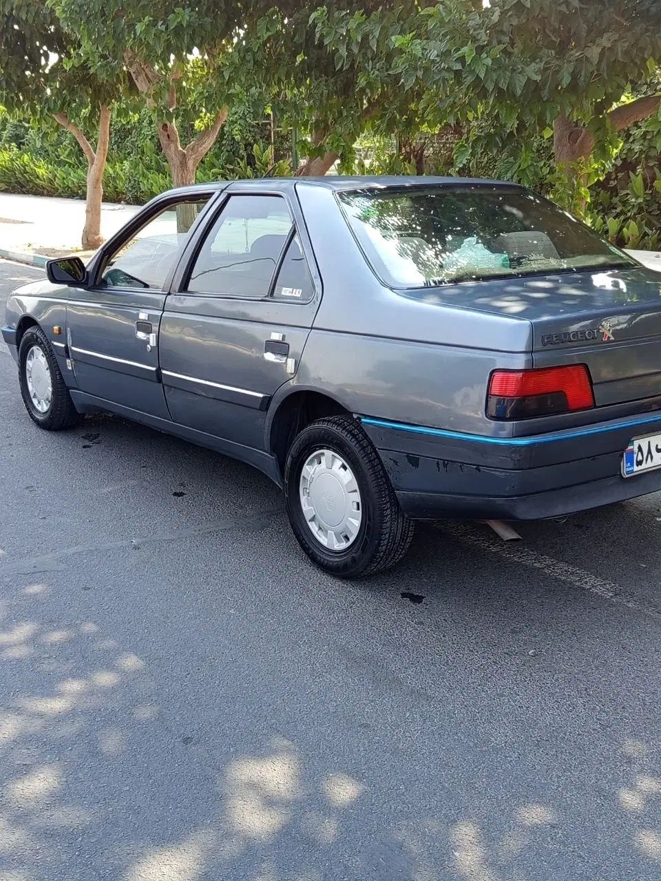 پژو 405 GLX - 1395